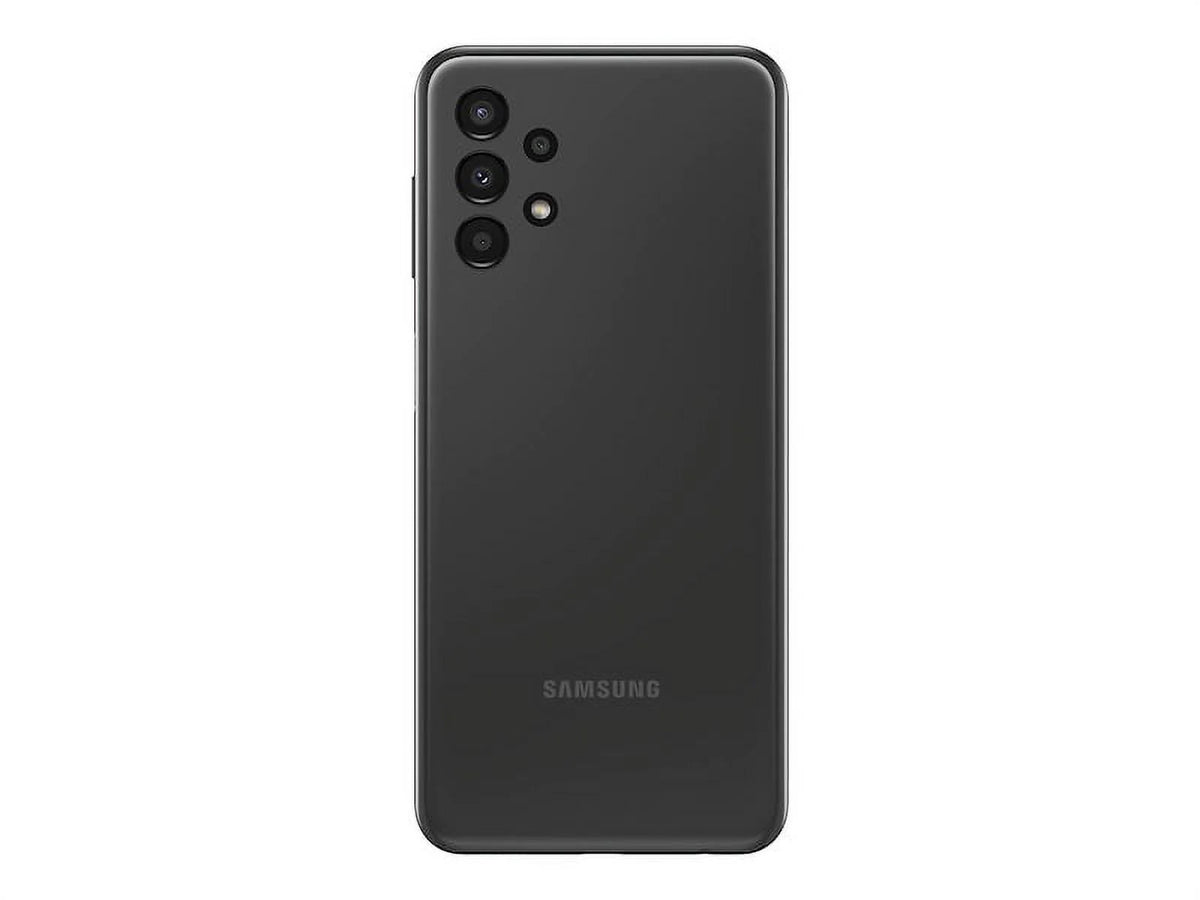 Refurbished Samsung Galaxy A13 32GB 3GB RAM Black LTE Smartphone D71793