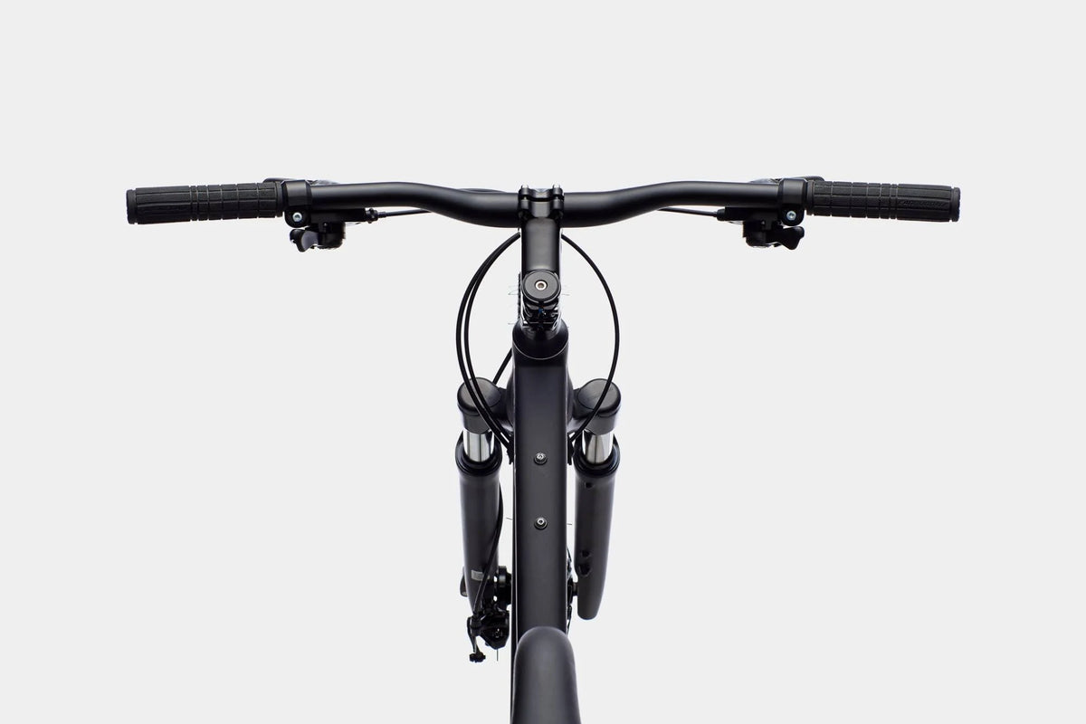 Black Large Quick CX 4 P78339