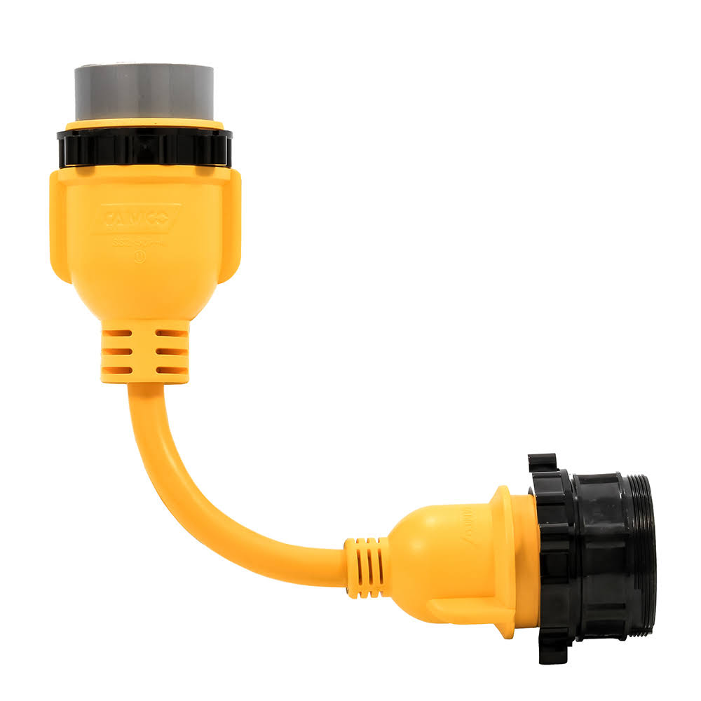 50AM-30AF Marine Locking Adapter D6847