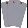 Heavy Duty Gray Tags Y777