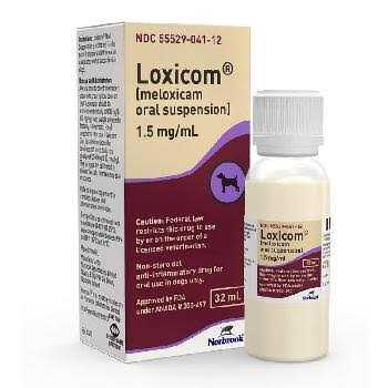 Meloxicam for Dogs K26888