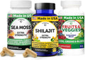 3-in-1 Supplement Capsule Pack D88319