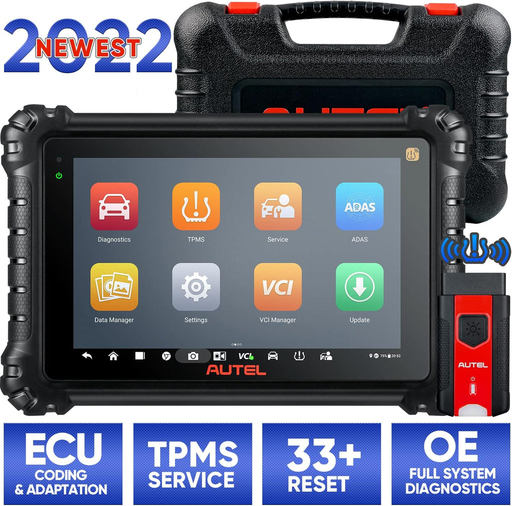 OE All Systems Diagnostics Scanner Tool O7766