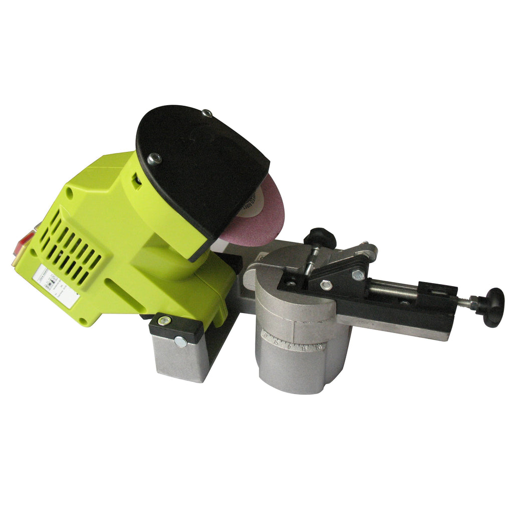 Bench Mount Electric Chainsaw Chain Sharpener R300