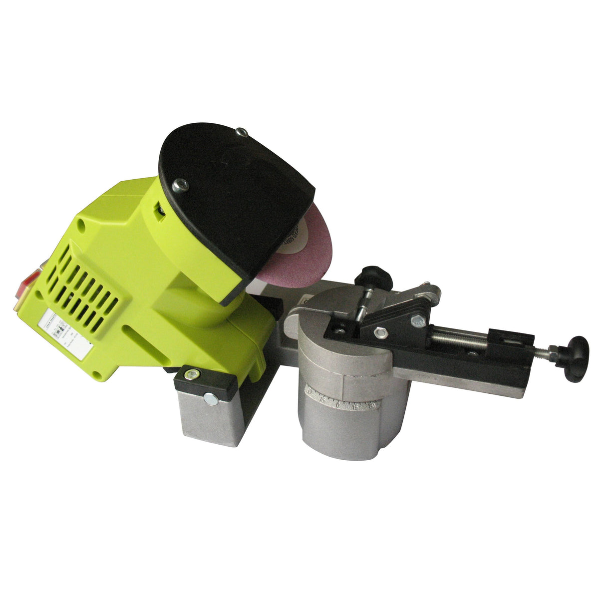 Bench Mount Electric Chainsaw Chain Sharpener R300