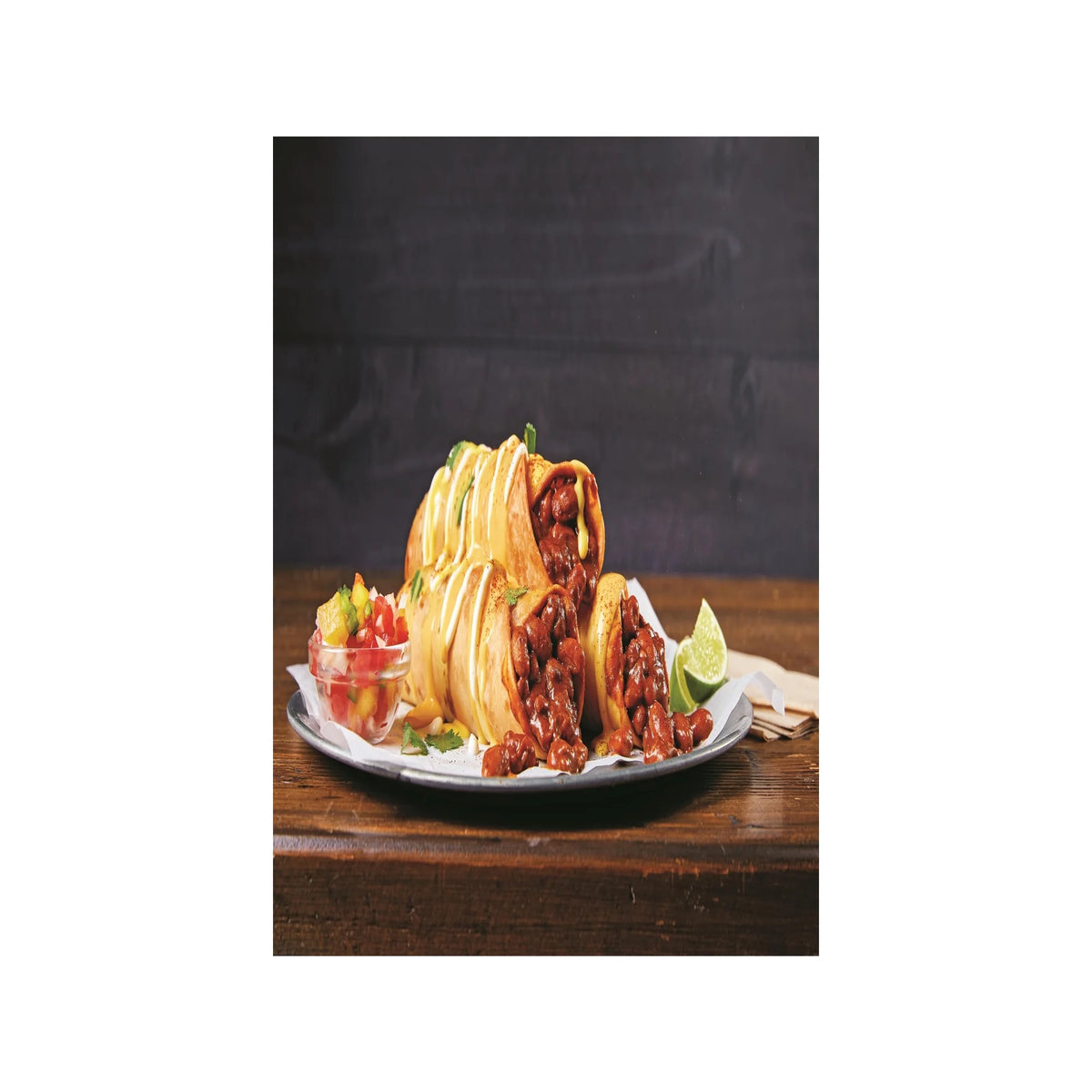Canned Beef Chili, 6 lb 11 oz (Pack of 6) Q52649