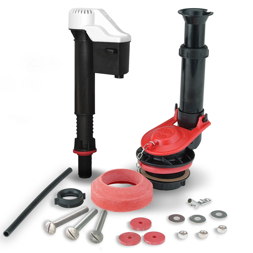 2-inch Complete Toilet Repair Kit, 1-Pack K393