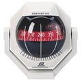 White / Red Compass with Bracket O63441