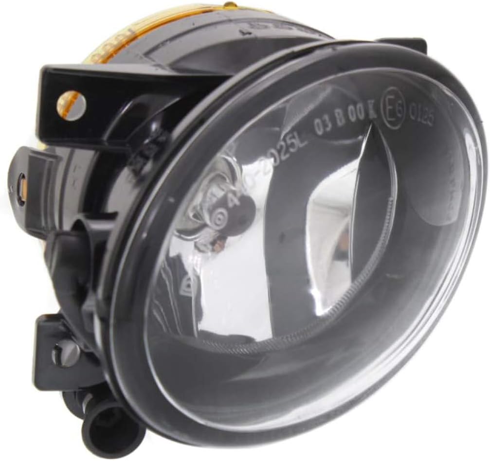 Fog Light Pair for Mercedes-Benz Sprinter 2500/3500 2014-2017 Front T36255