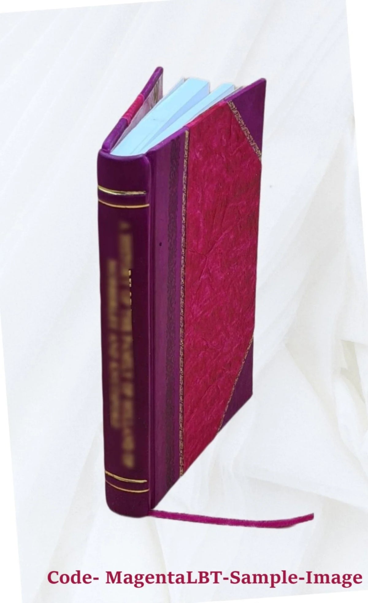 Leather Bound Book E55163