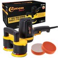 4" Dual Head Variable Speed Random Orbit Dual-Action Polisher M30491