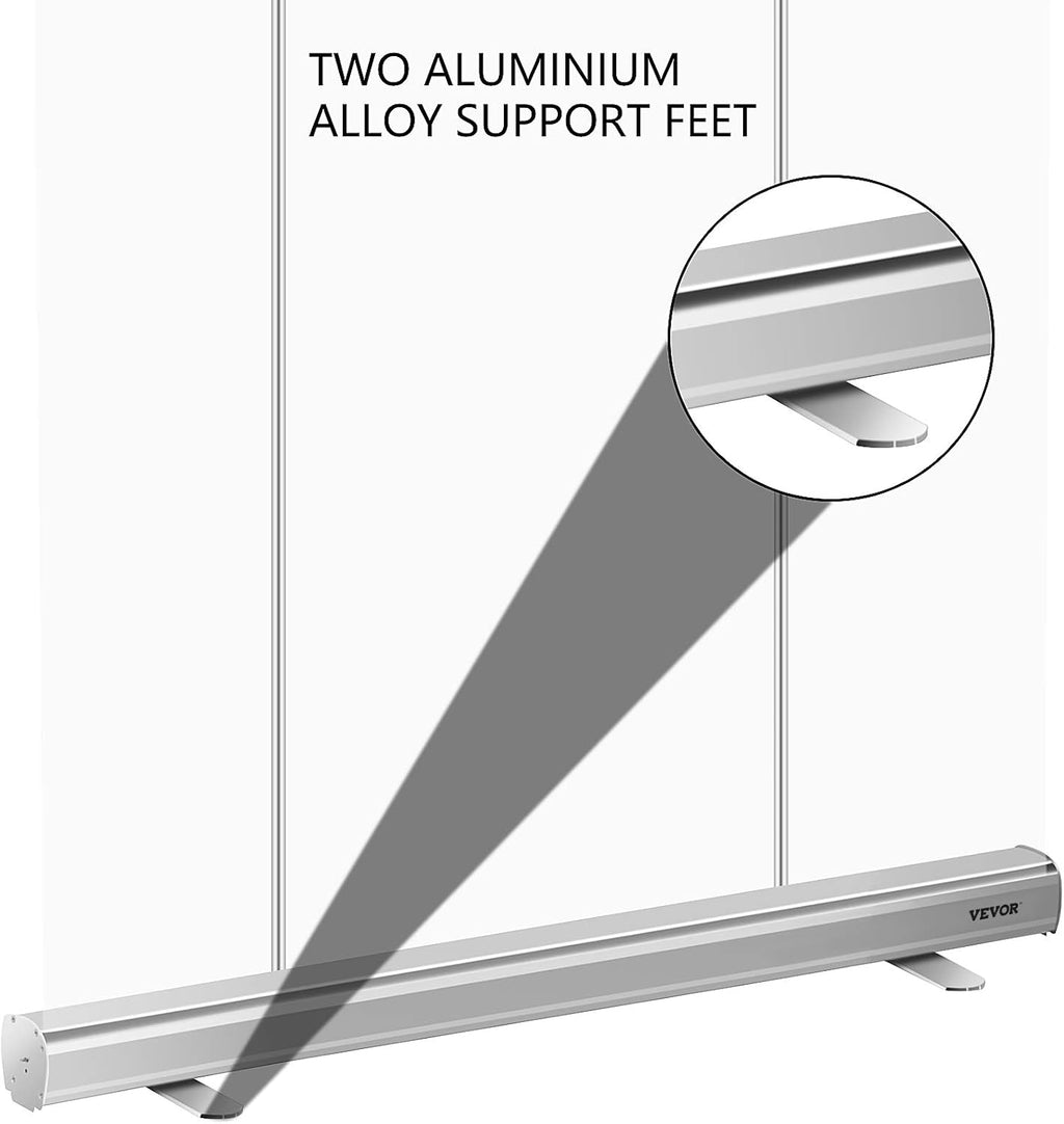 48x80 Roll Up Banner Stand Q67801