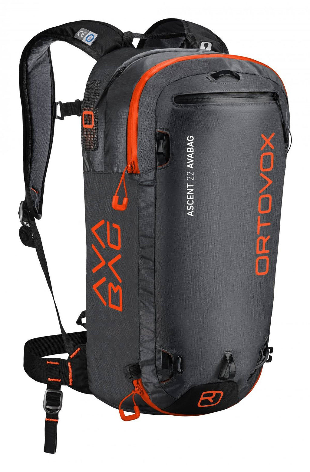 Ascent 22 Avabag Kit (Anthracite Black) P375408