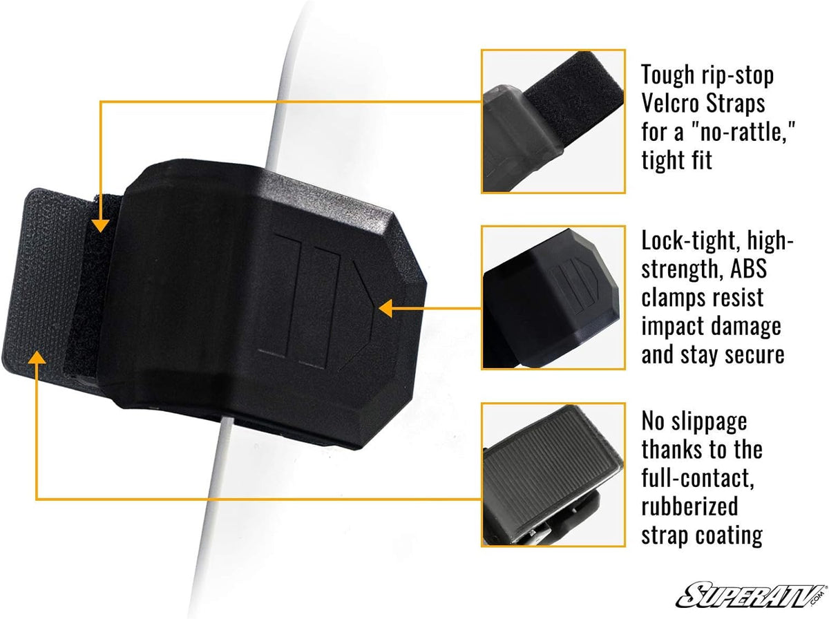 Scratch Resistant Full Windshield X78722