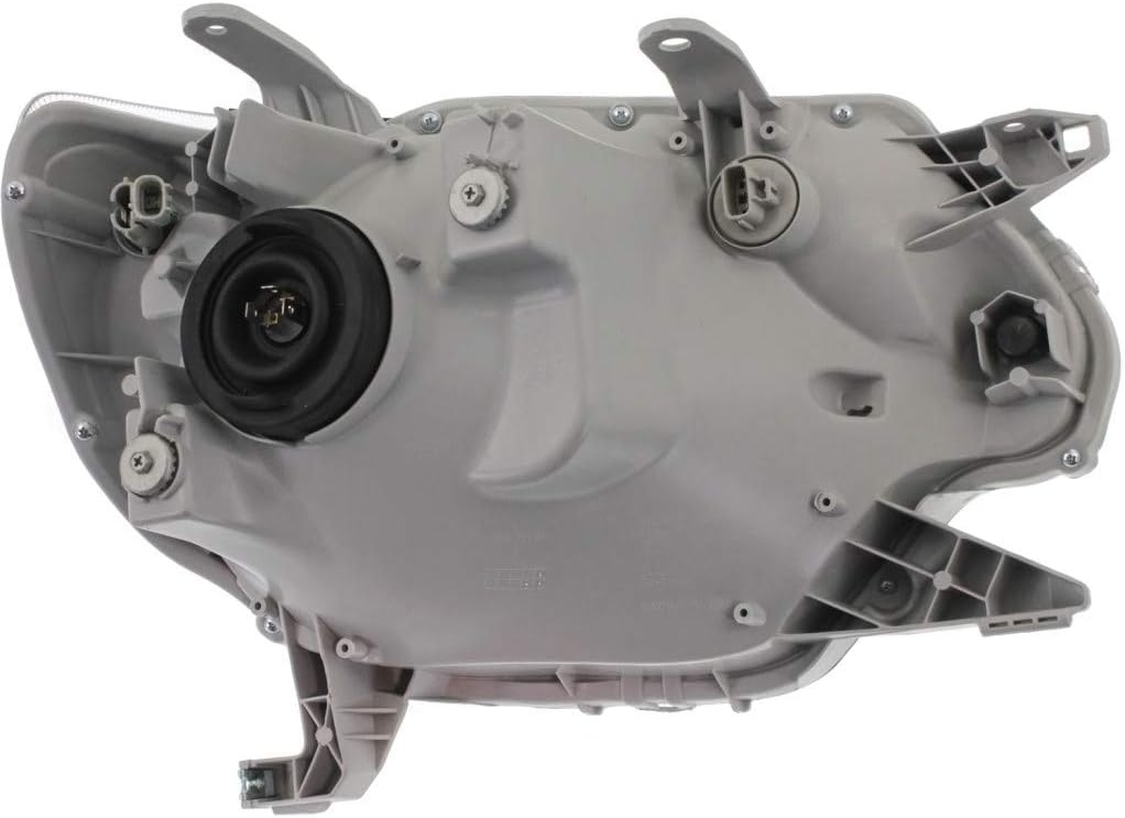 Headlight Assembly Driver Side B1923