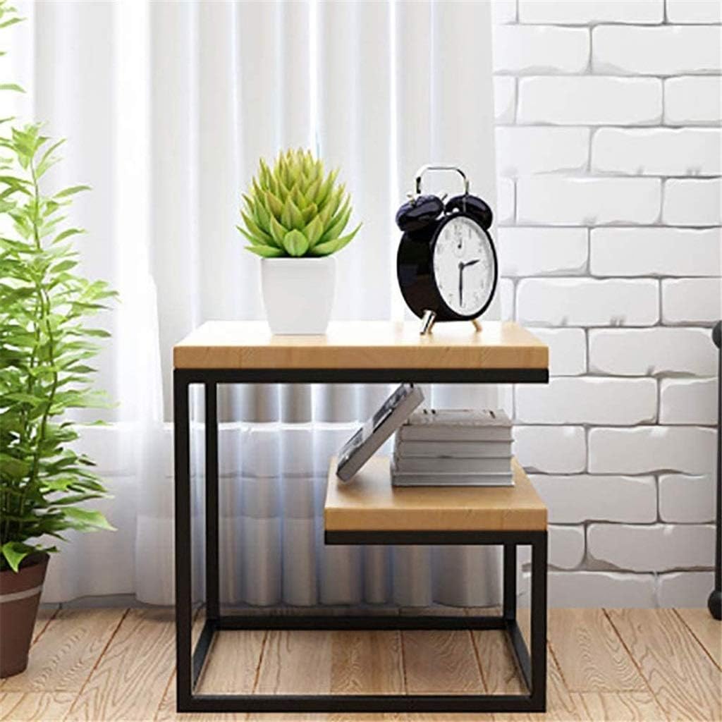 2 Tier Bedside Cabinet C716