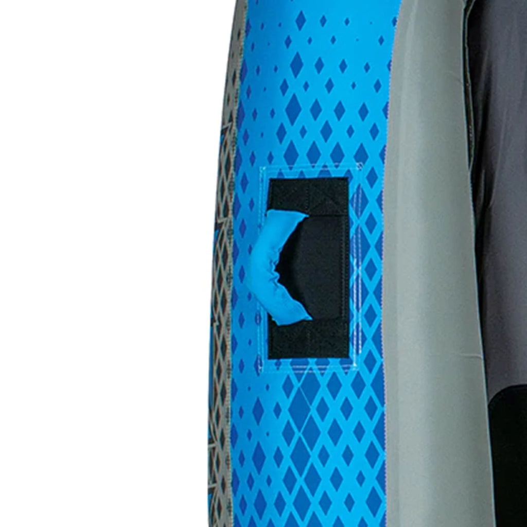 Blue 2 Person Inflatable Inner Tube V317