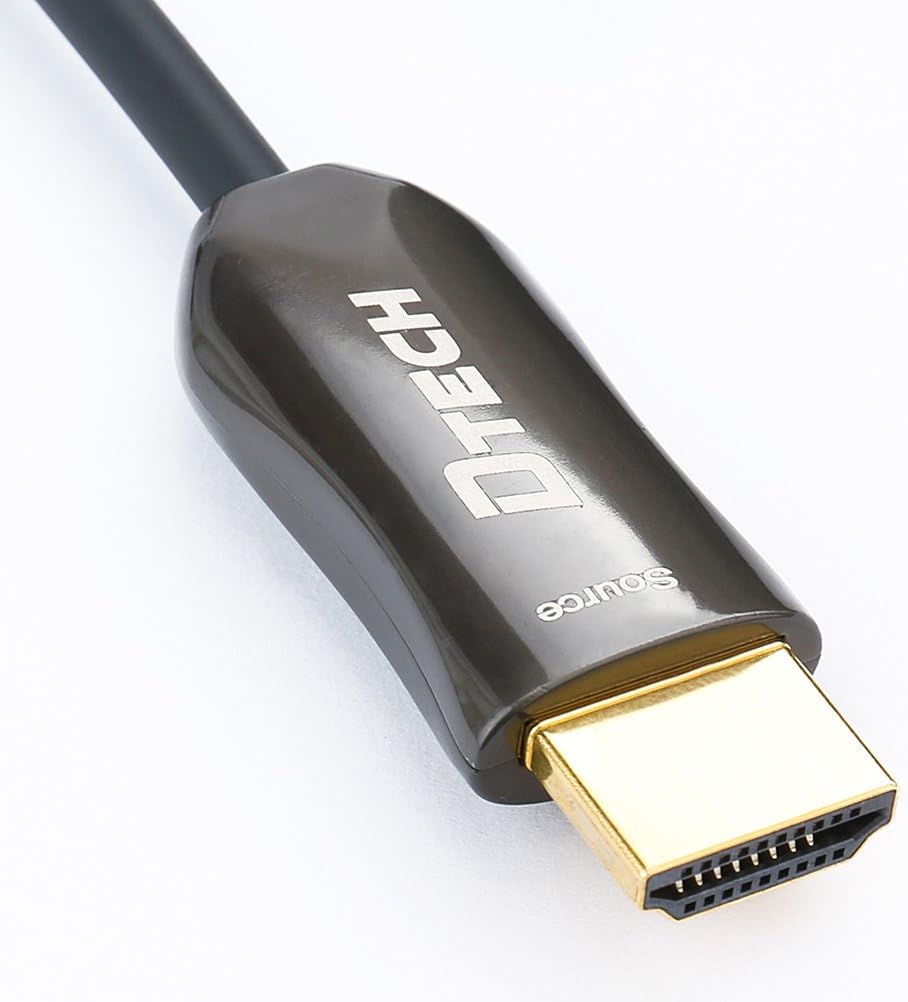 150 Feet Fiber Optic HDMI 2.0 Cable 4K 60Hz 18Gbps C334455