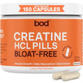 150 Capsules Creatine HCL Pills D2549