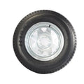 Galvanized Spoke Trailer Tire Rim ST205/75D14 14x22 Load C 5 Lug C63805
