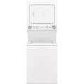 27 Inch Electric Laundry Center with 3.9 Cu. Ft. Washer and 5.6 cu. ft. Dryer in White P9068