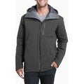 Olive Insulated Shell Jacket T4308