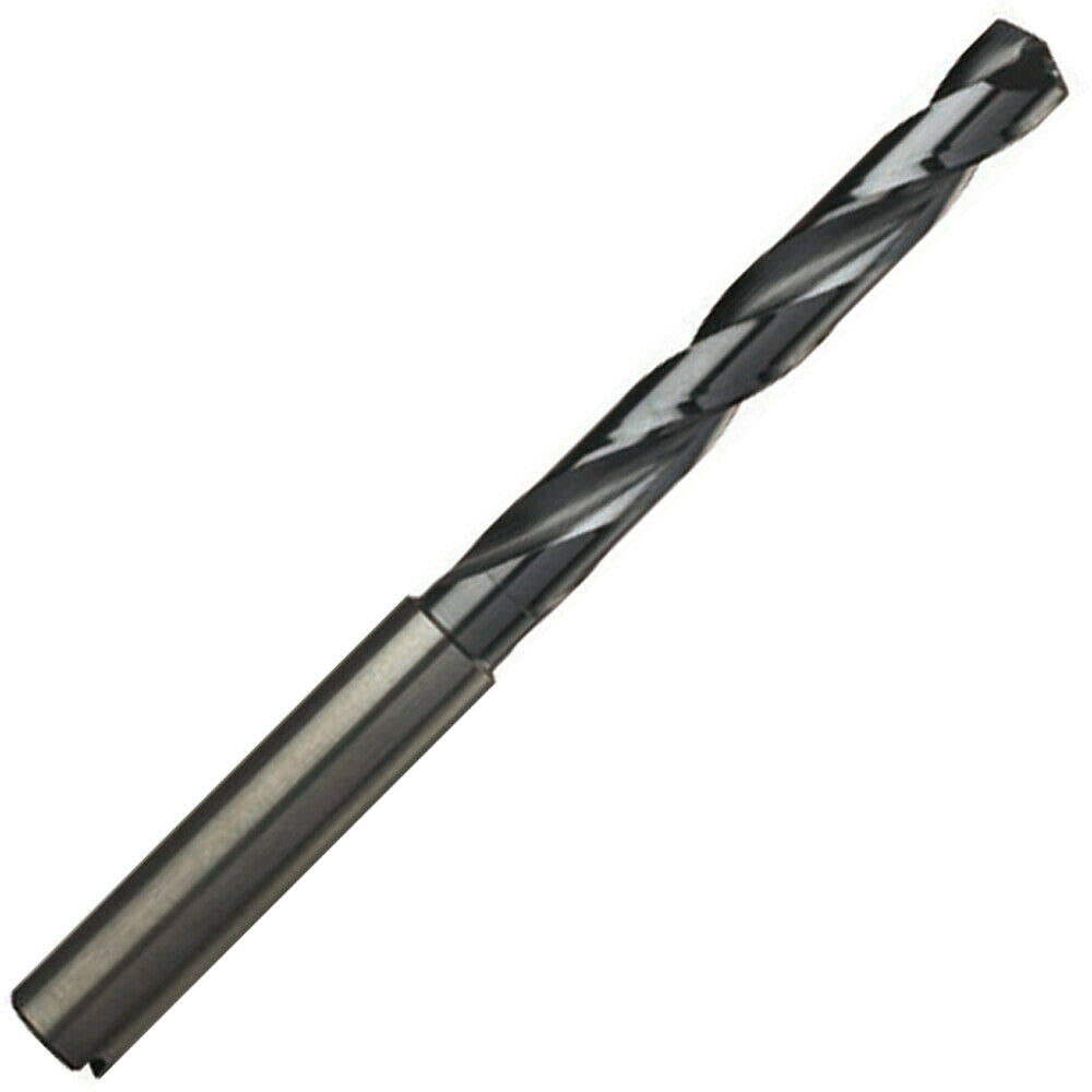1/8x22 Carbide 140° Point Coated Coolant Fed Drill G5537
