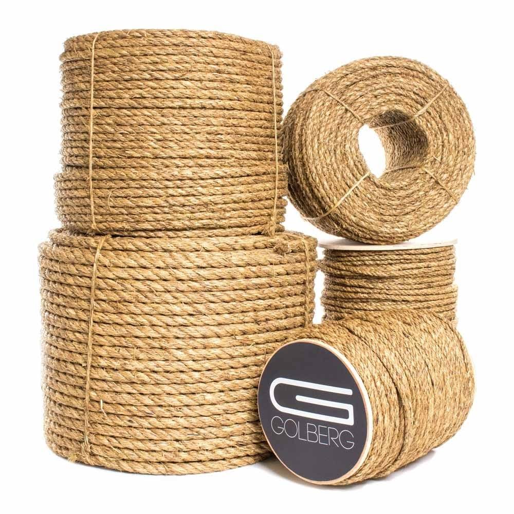 2 inch Manila Rope O5629