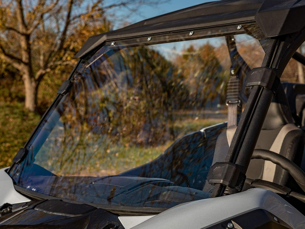 Scratch Resistant Full Windshield X78722