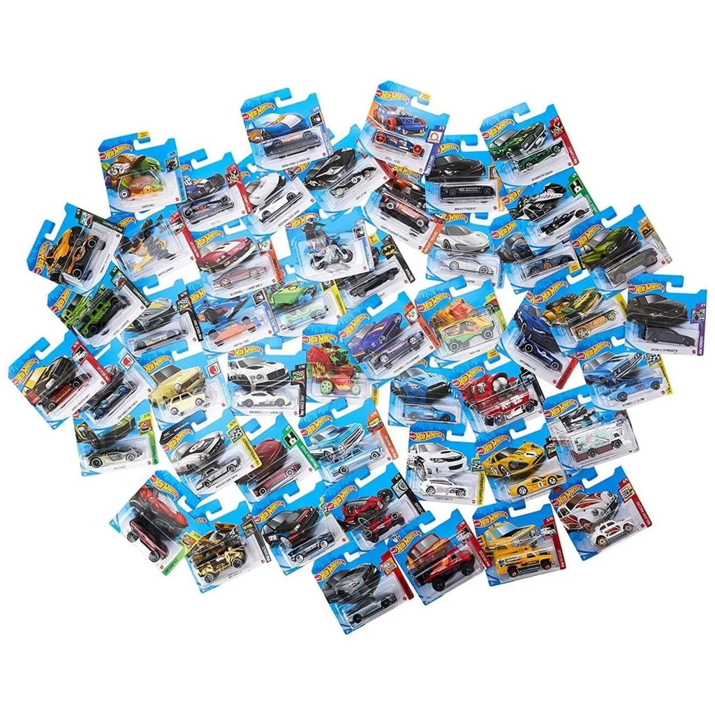 72ct Assortment Case Die-Cast Toy Cars H231