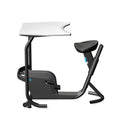 White Bike Desk O5706