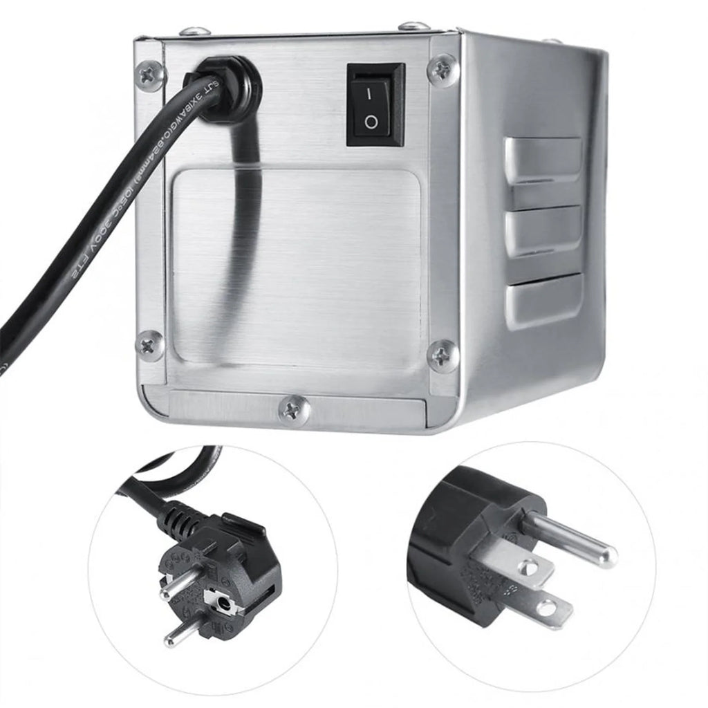 Rotisserie Motor Electric Motor 3-5RPM V7423