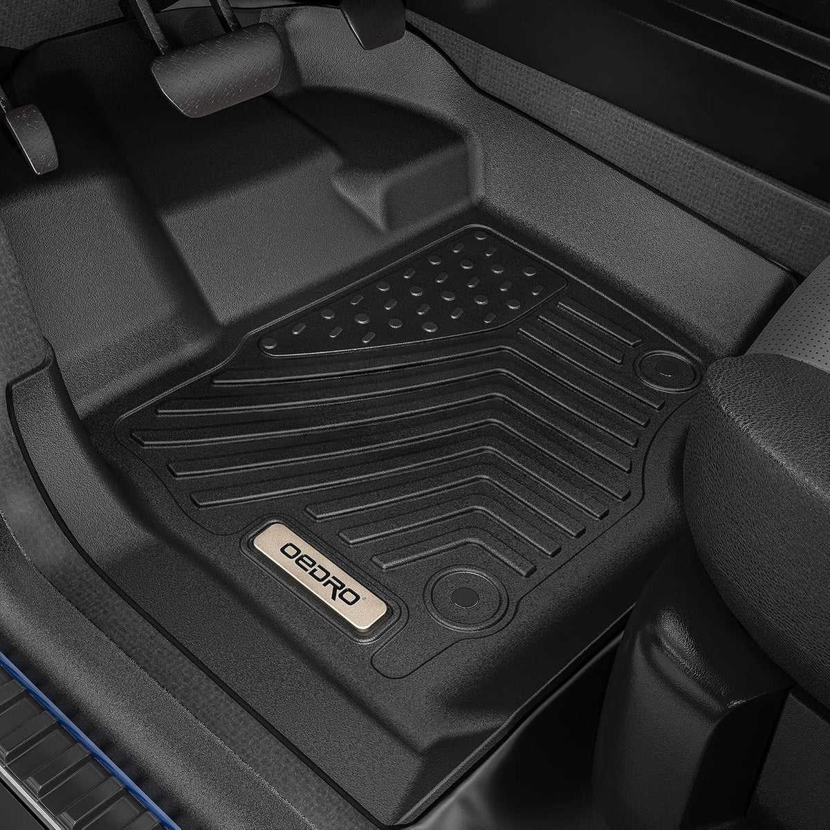 Custom Fit All Weather Car Floor Mats Set N513790