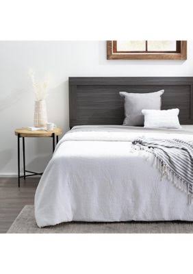 Queen Framed Wood Headboard V114