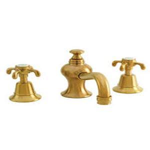 Antique Nickel Widespread Lavatory Faucet T647