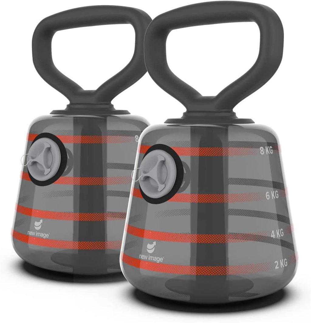 Adjustable Water Kettlebell Weight Set N9915