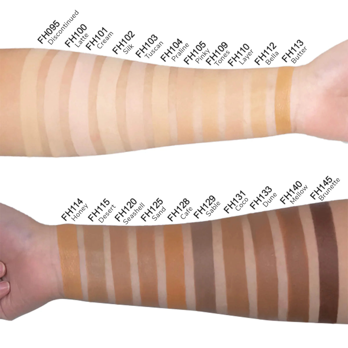 Full Cover Foundation M927