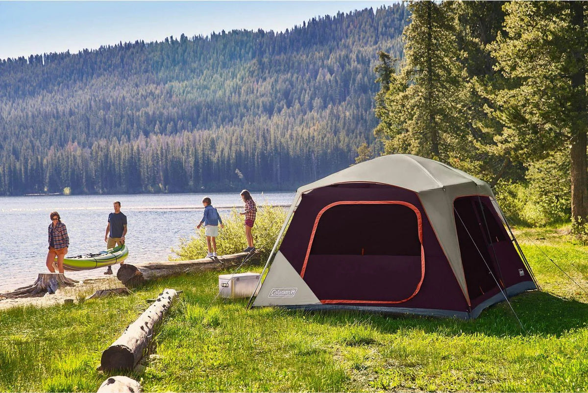 10-Person Cabin Tent V39226