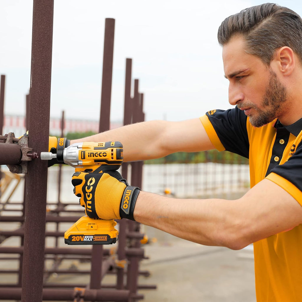 20V Brushless Cordless Impact Driver Set K299