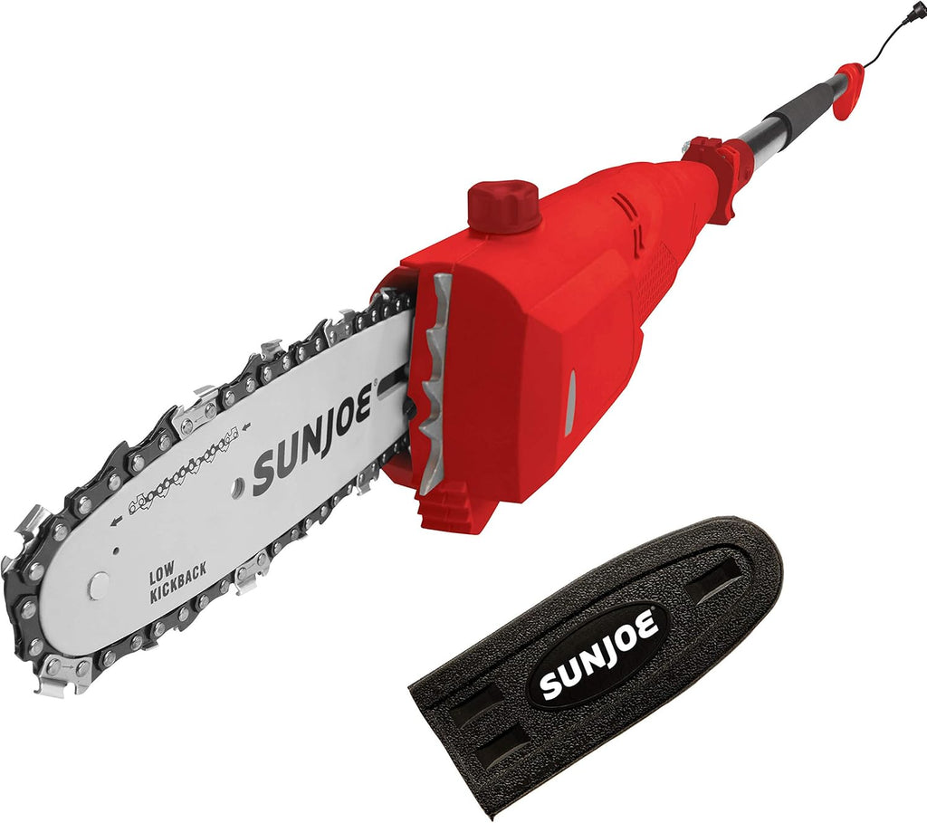 8-Inch 6.5-Amp Telescoping Electric Pole Chain Saw M958