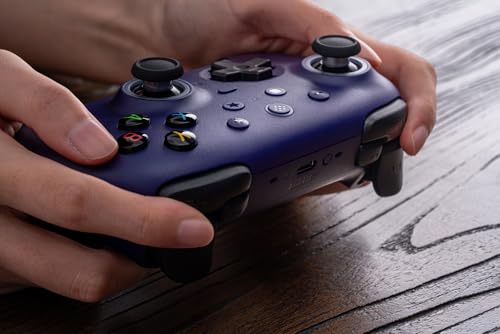 Black Wireless Controller with TMR Joysticks B2523