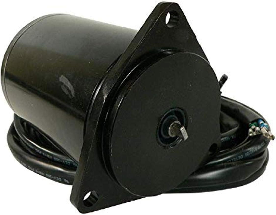 New Power Tilt Trim Motor G857
