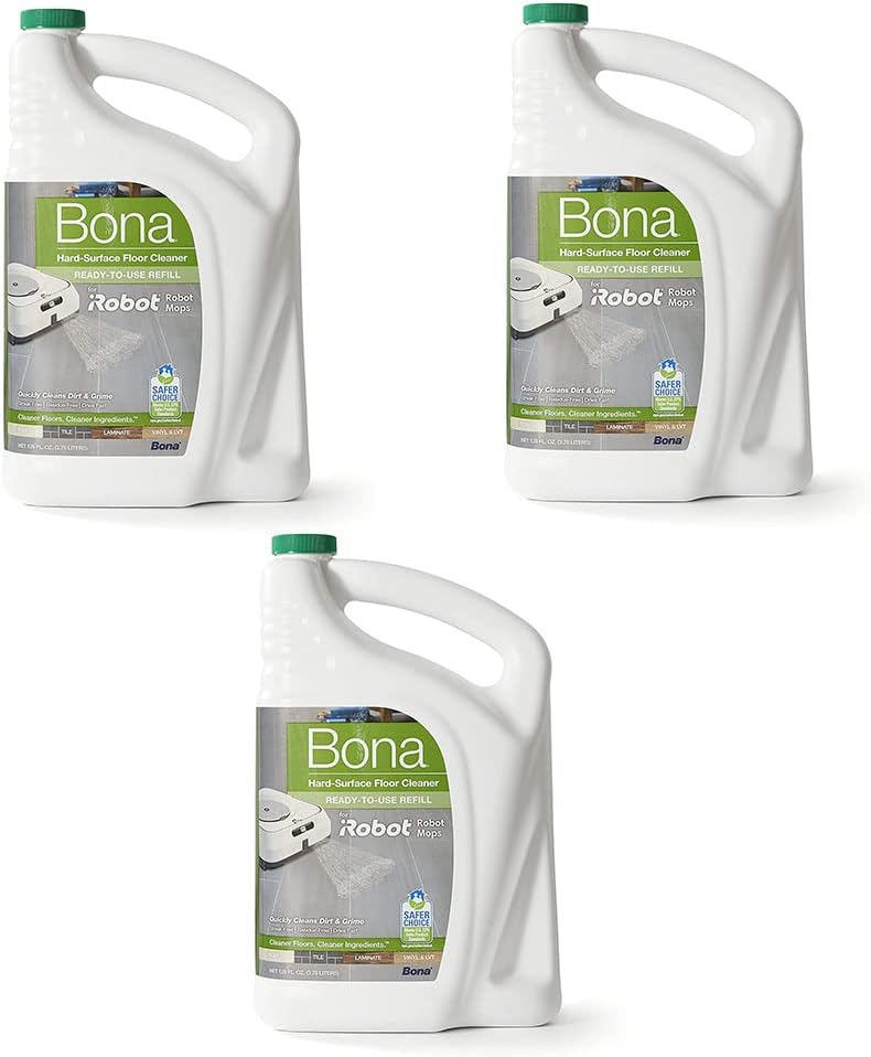 Hard Surface Cleaning Solution (3 Pack) S327467