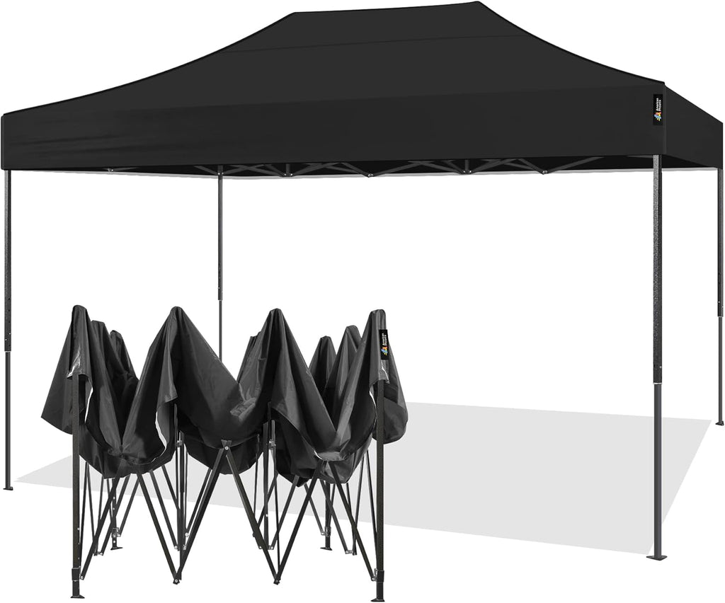 10x15 Pop Up Canopy Tent C1876