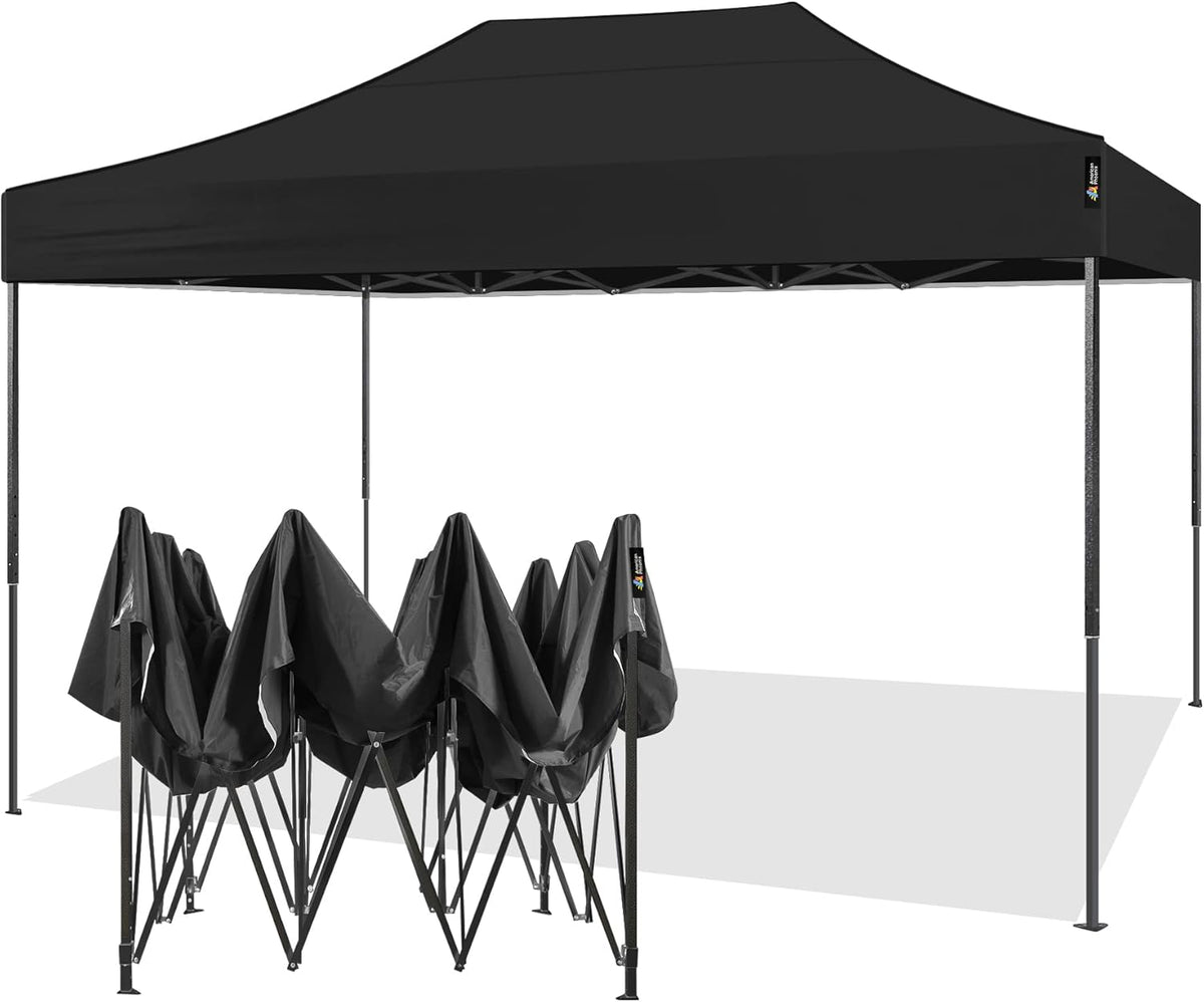 10x15 Pop Up Canopy Tent C1876