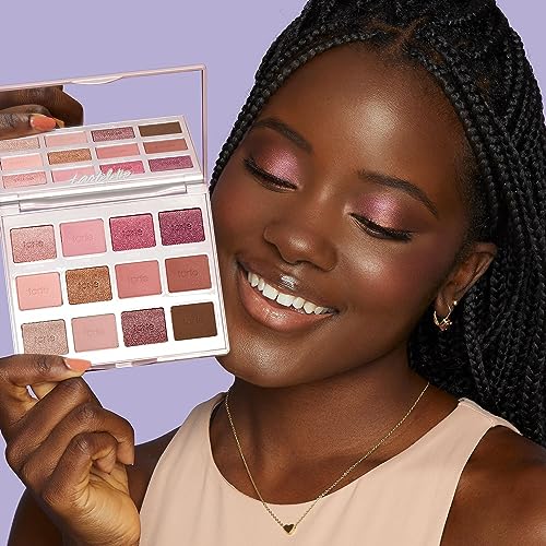 Tartelette In Bloom Clay Eyeshadow Palette T525319