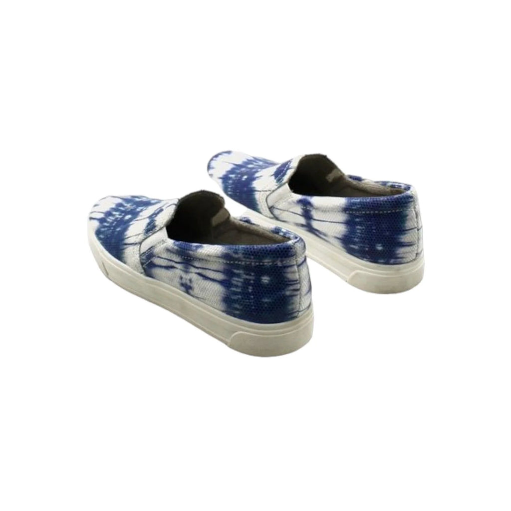 Leather Slip on Fashion Sneakers H1182