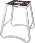 Aluminum MX Stand Silver Pack of 2 U210644