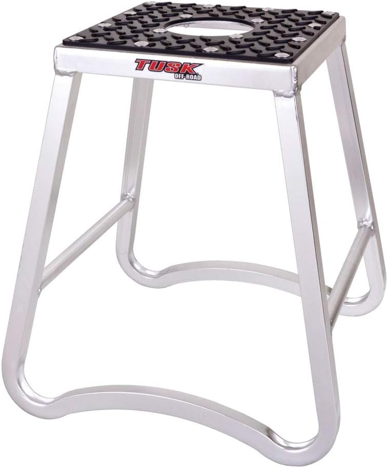 Aluminum MX Stand Silver Pack of 2 U210644