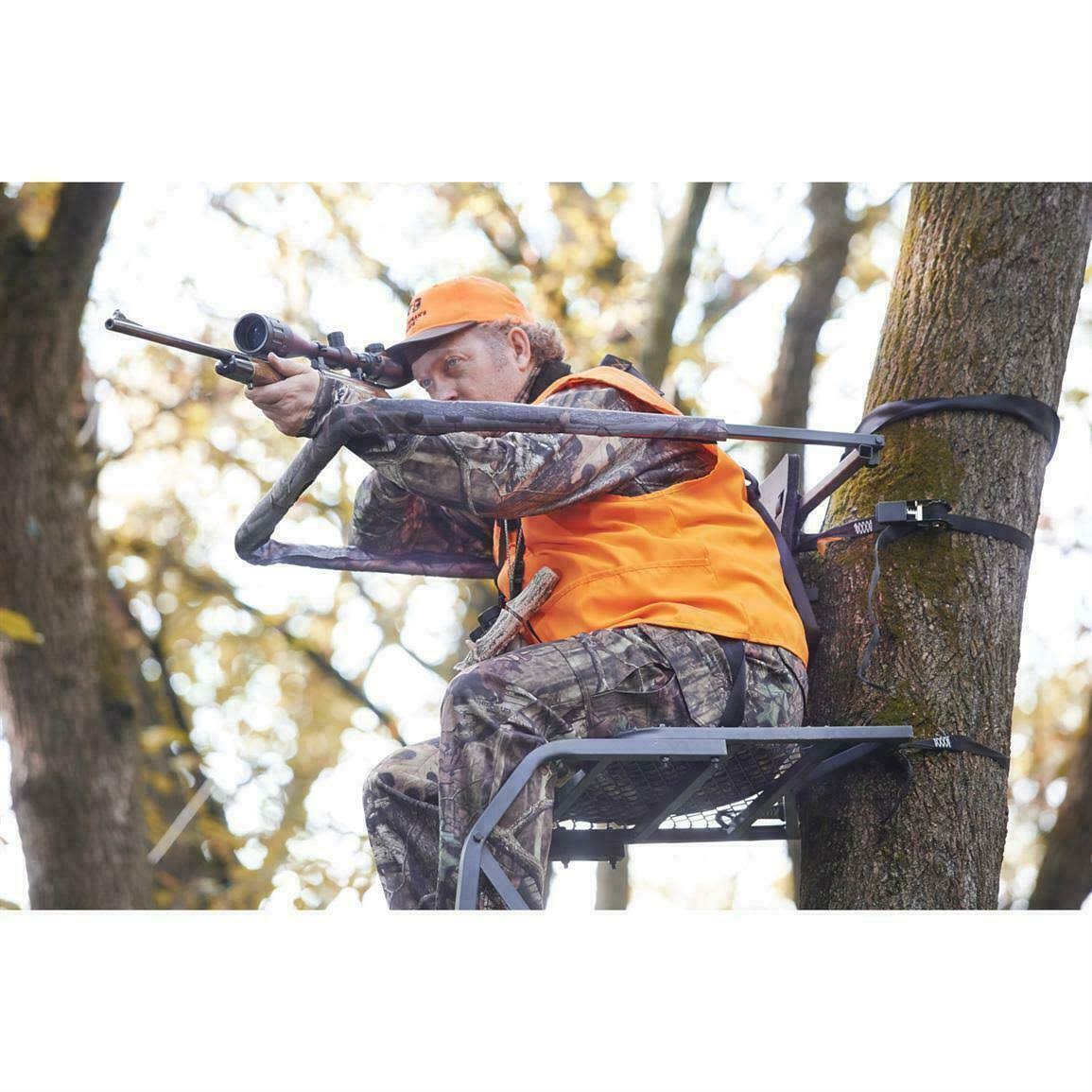 Padded Shooting Rail G9834